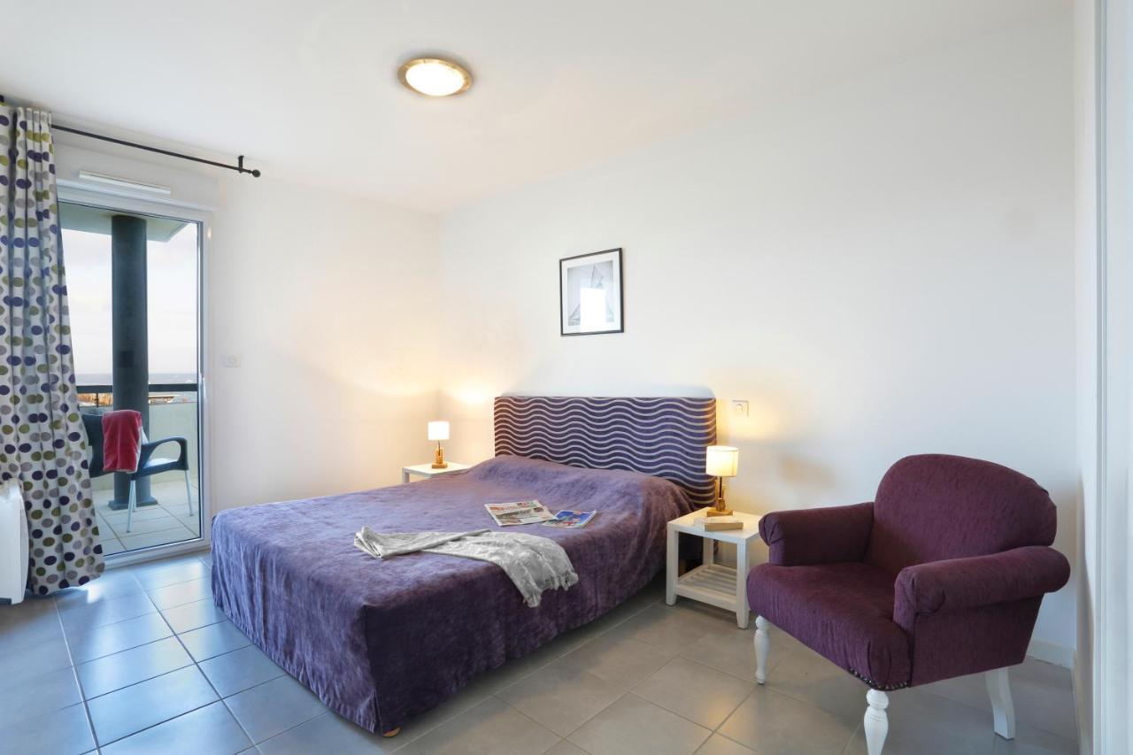 Residence Nemea L'Estacade Капбретон Екстериор снимка