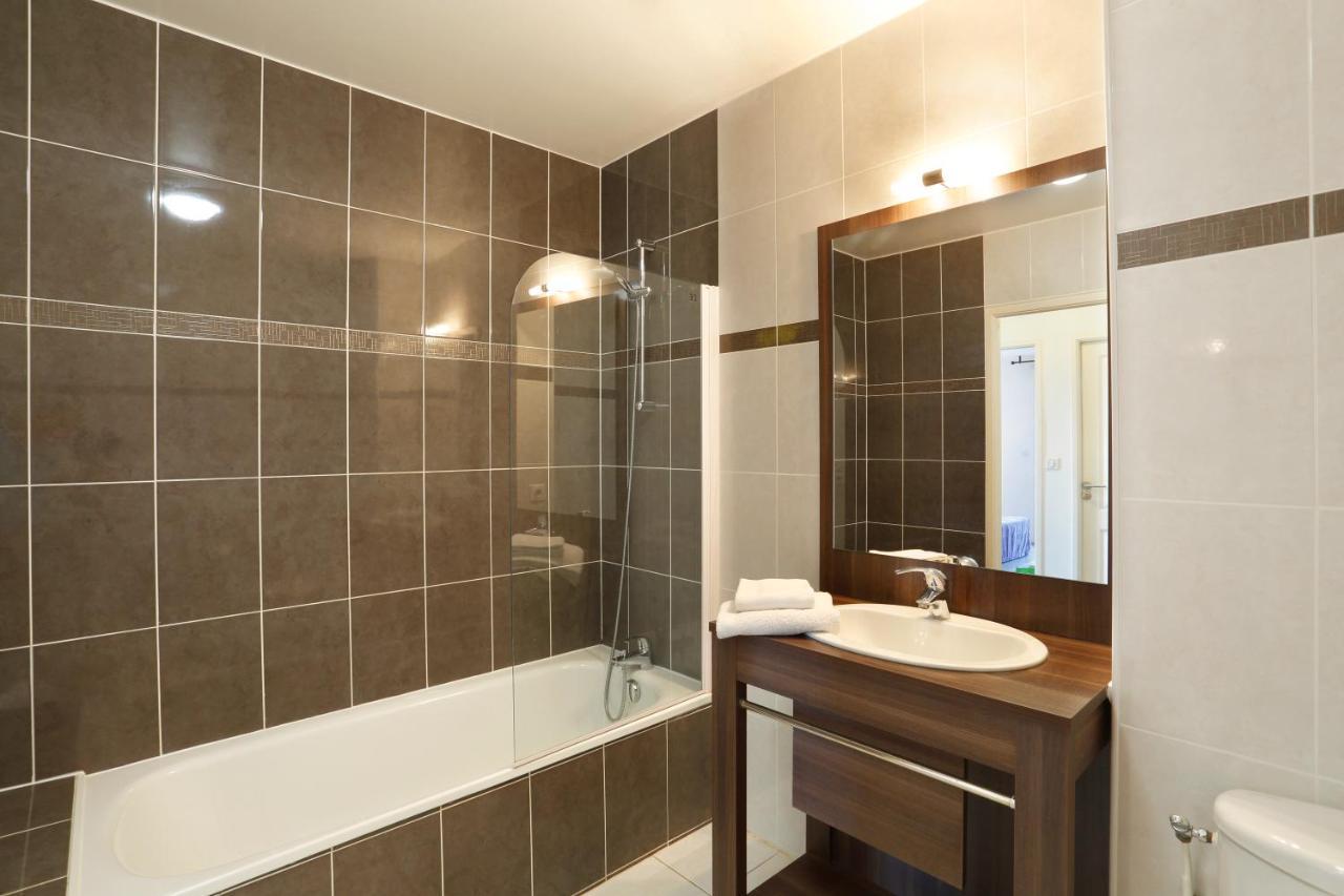 Residence Nemea L'Estacade Капбретон Екстериор снимка