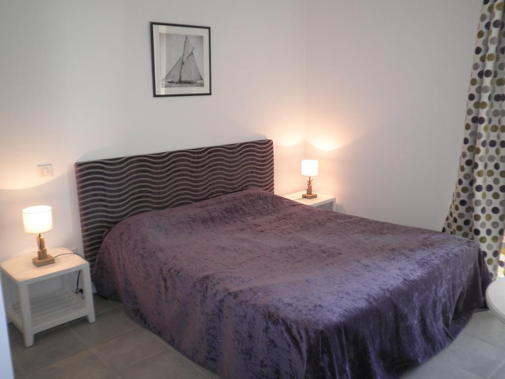 Residence Nemea L'Estacade Капбретон Стая снимка