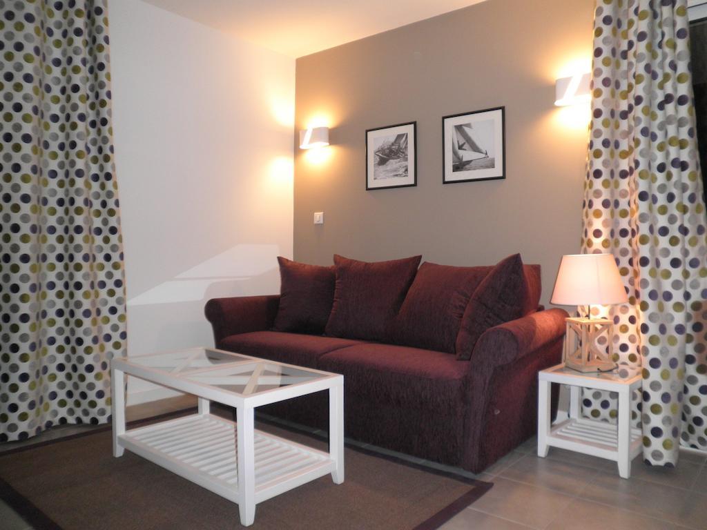 Residence Nemea L'Estacade Капбретон Стая снимка
