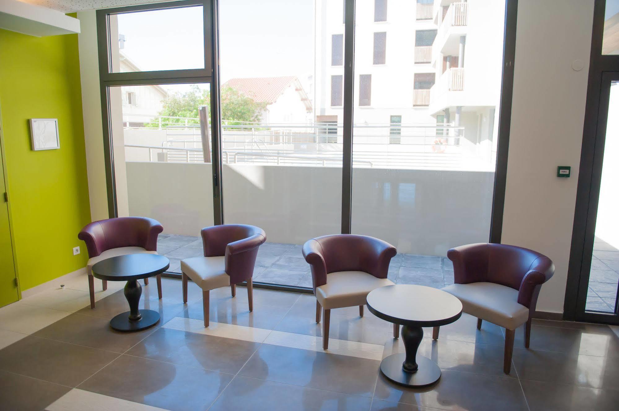 Residence Nemea L'Estacade Капбретон Екстериор снимка