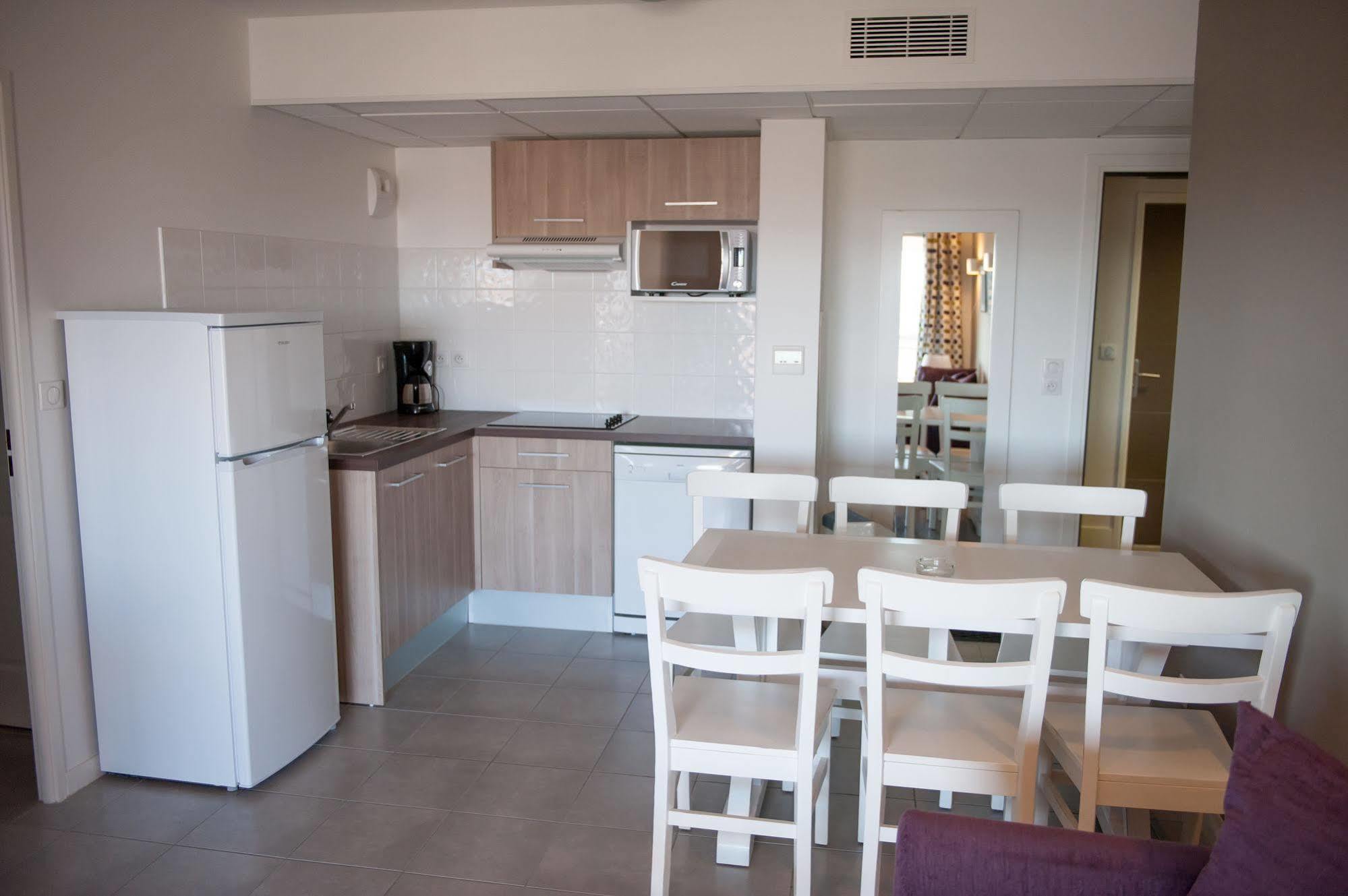 Residence Nemea L'Estacade Капбретон Екстериор снимка