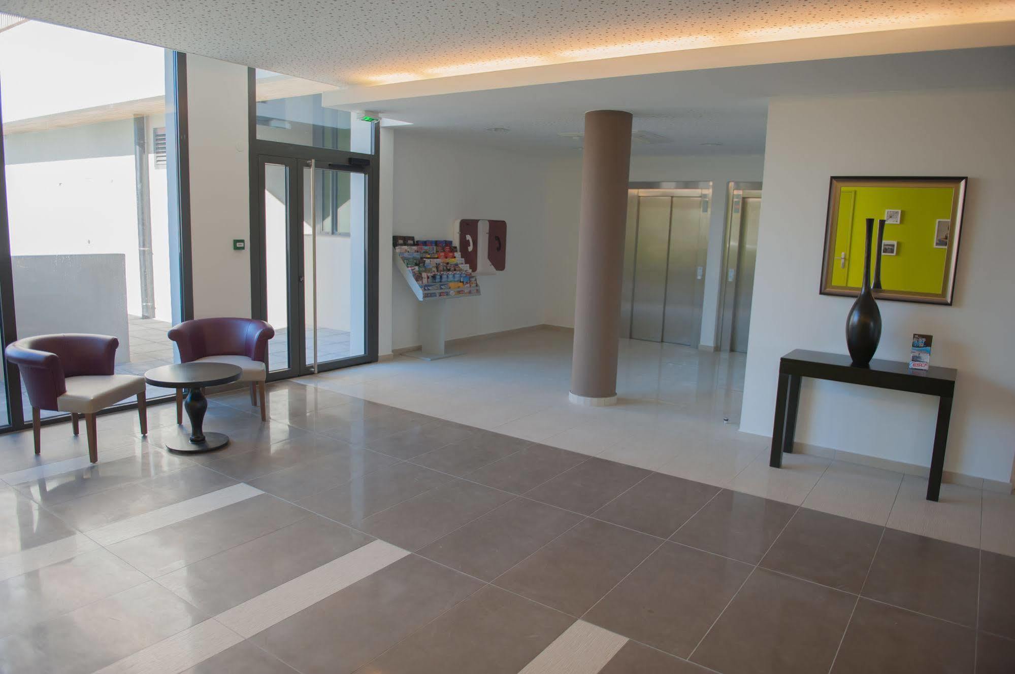 Residence Nemea L'Estacade Капбретон Екстериор снимка
