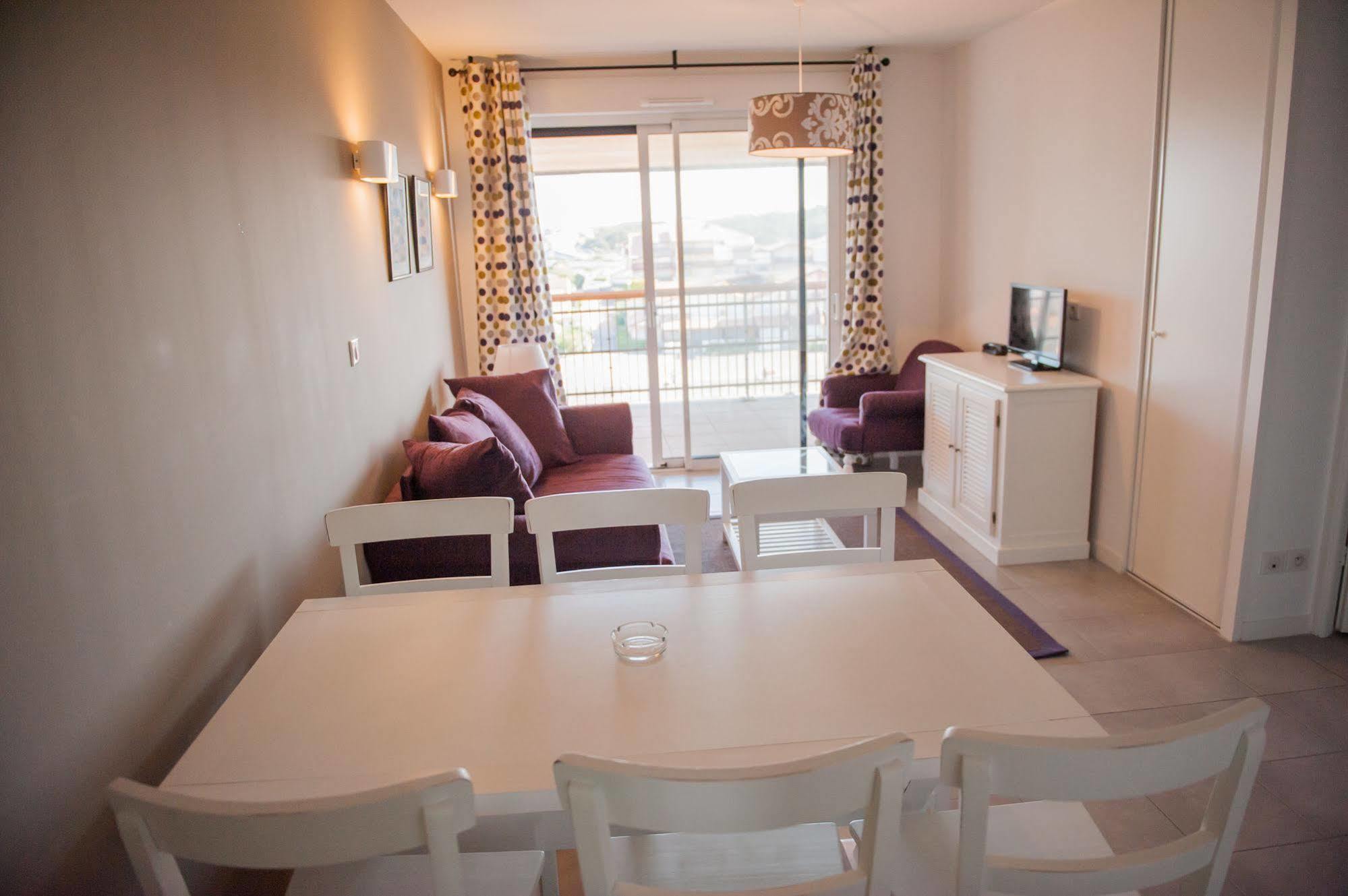 Residence Nemea L'Estacade Капбретон Екстериор снимка