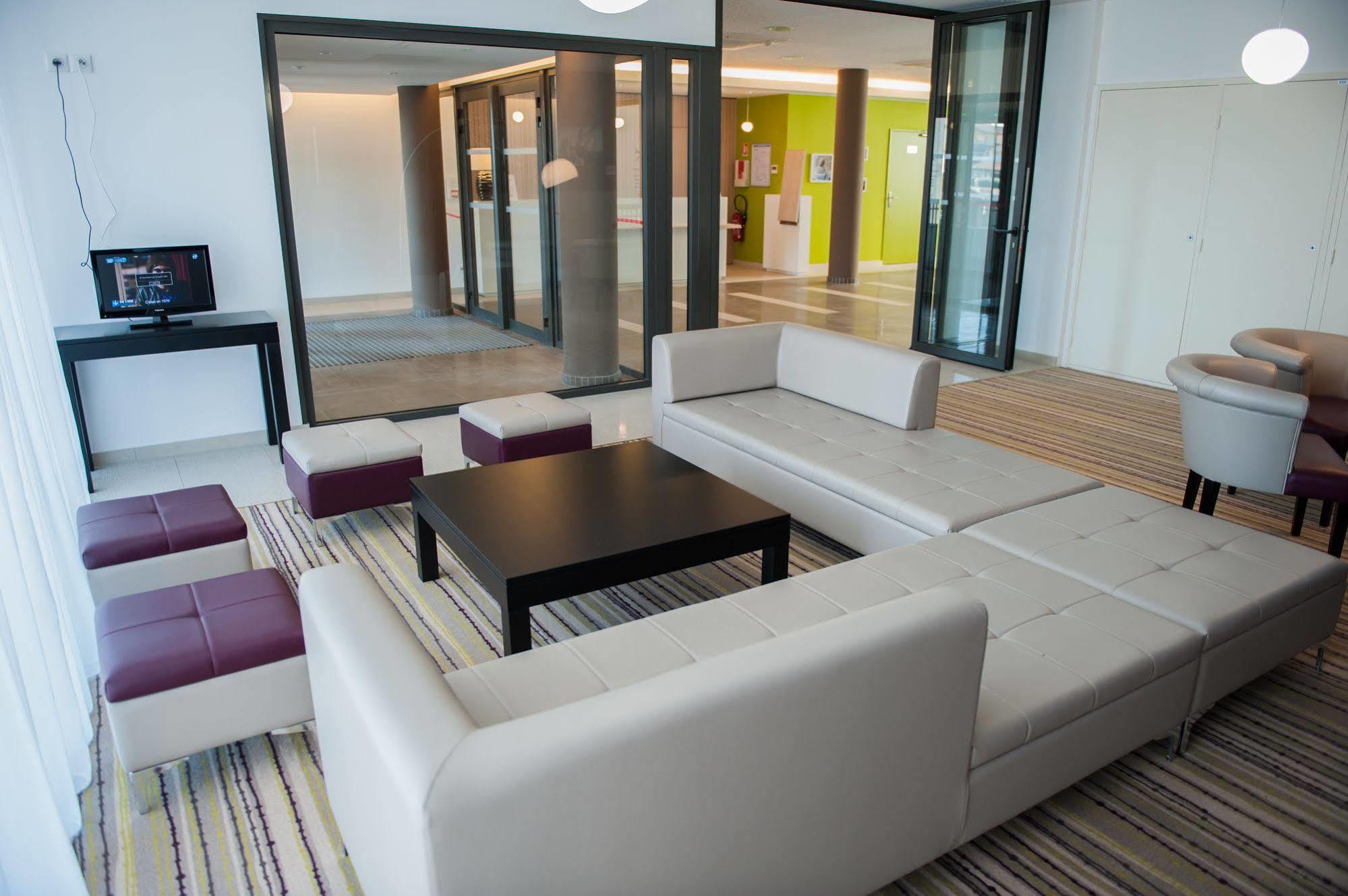 Residence Nemea L'Estacade Капбретон Екстериор снимка