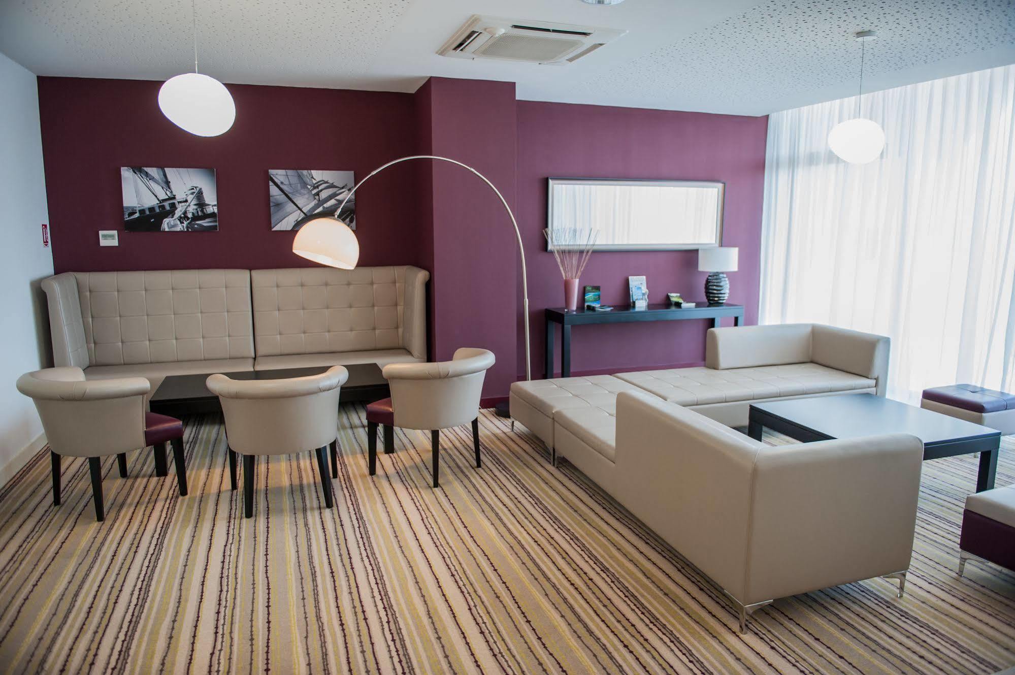 Residence Nemea L'Estacade Капбретон Екстериор снимка