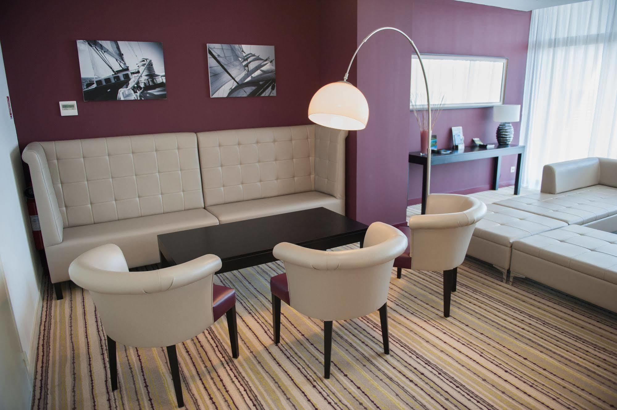 Residence Nemea L'Estacade Капбретон Екстериор снимка