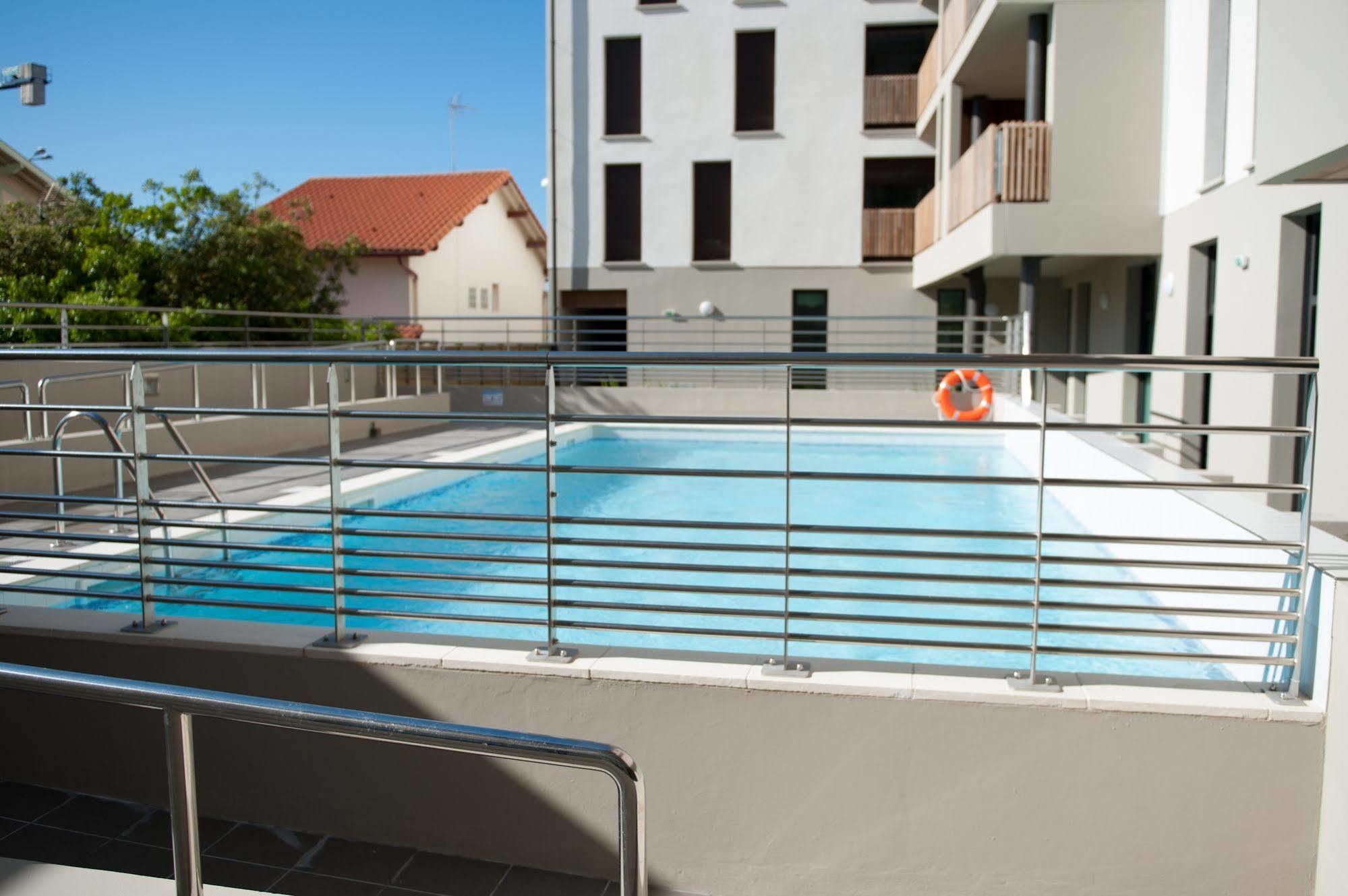 Residence Nemea L'Estacade Капбретон Екстериор снимка