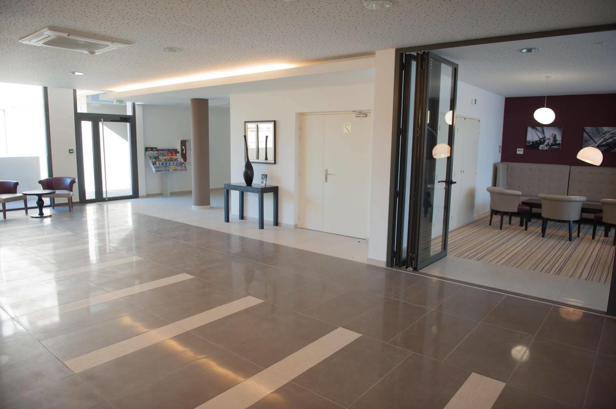 Residence Nemea L'Estacade Капбретон Екстериор снимка
